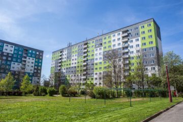 3 Raum Wohnung mit Balkon – Renovieren Sie selbst, 07545 Gera, Etagenwohnung